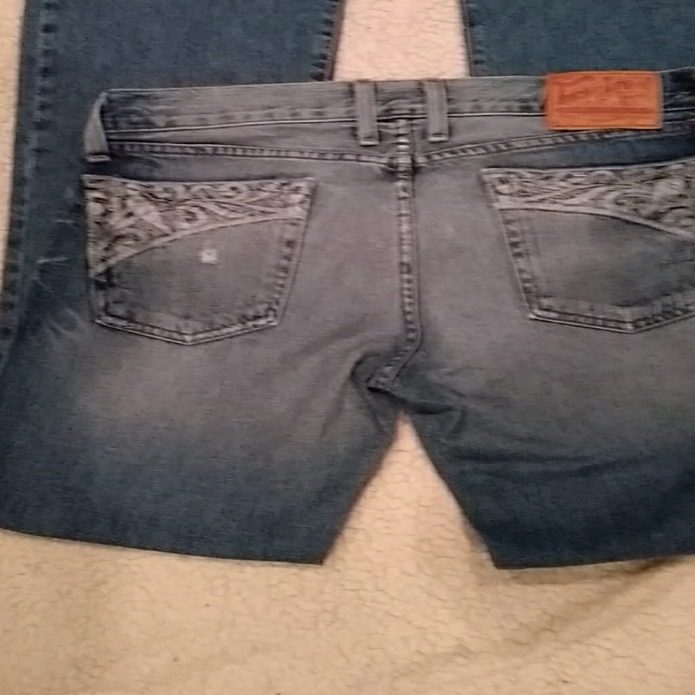 Lucky Brand Jeans Size 8(29) Long